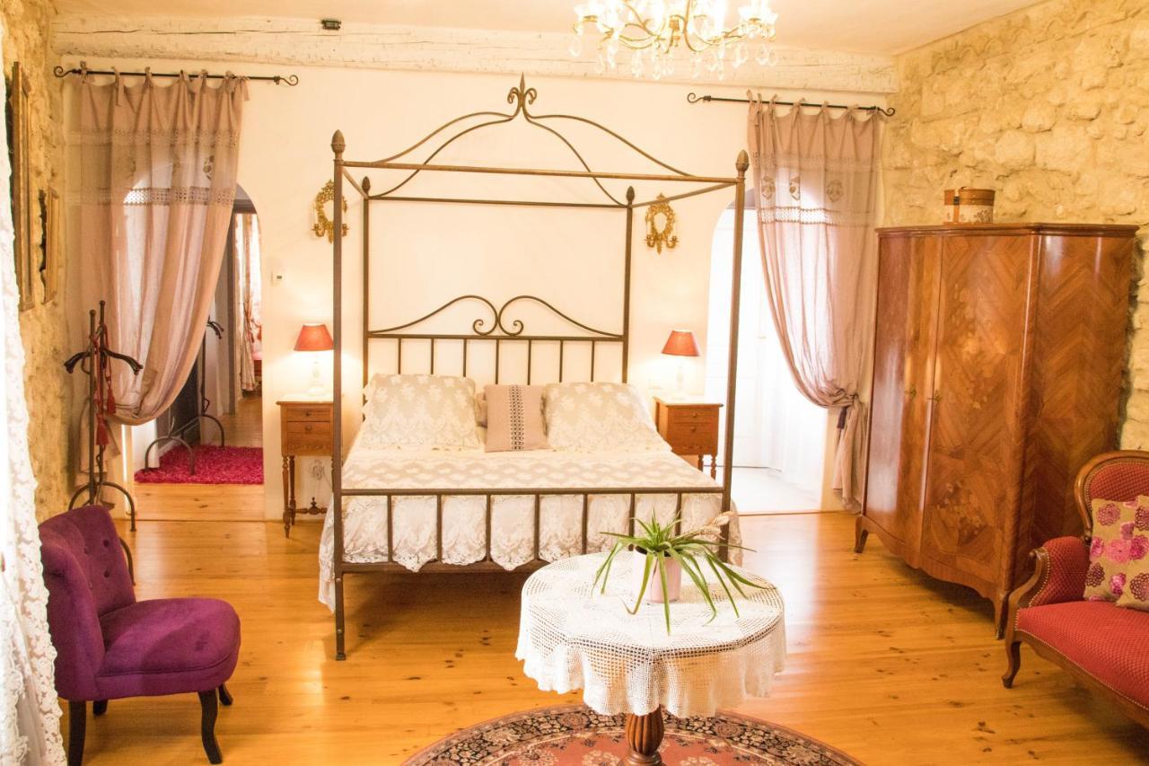 Chateau De Murviel Eksteriør billede