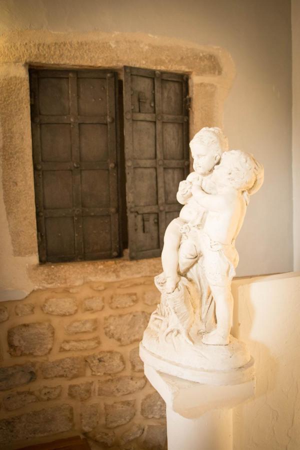 Chateau De Murviel Eksteriør billede