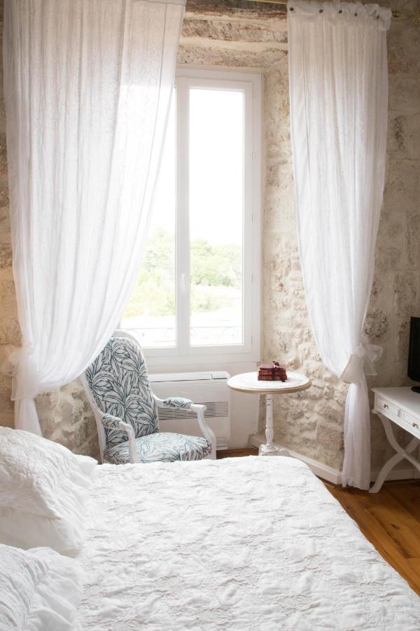 Chateau De Murviel Eksteriør billede