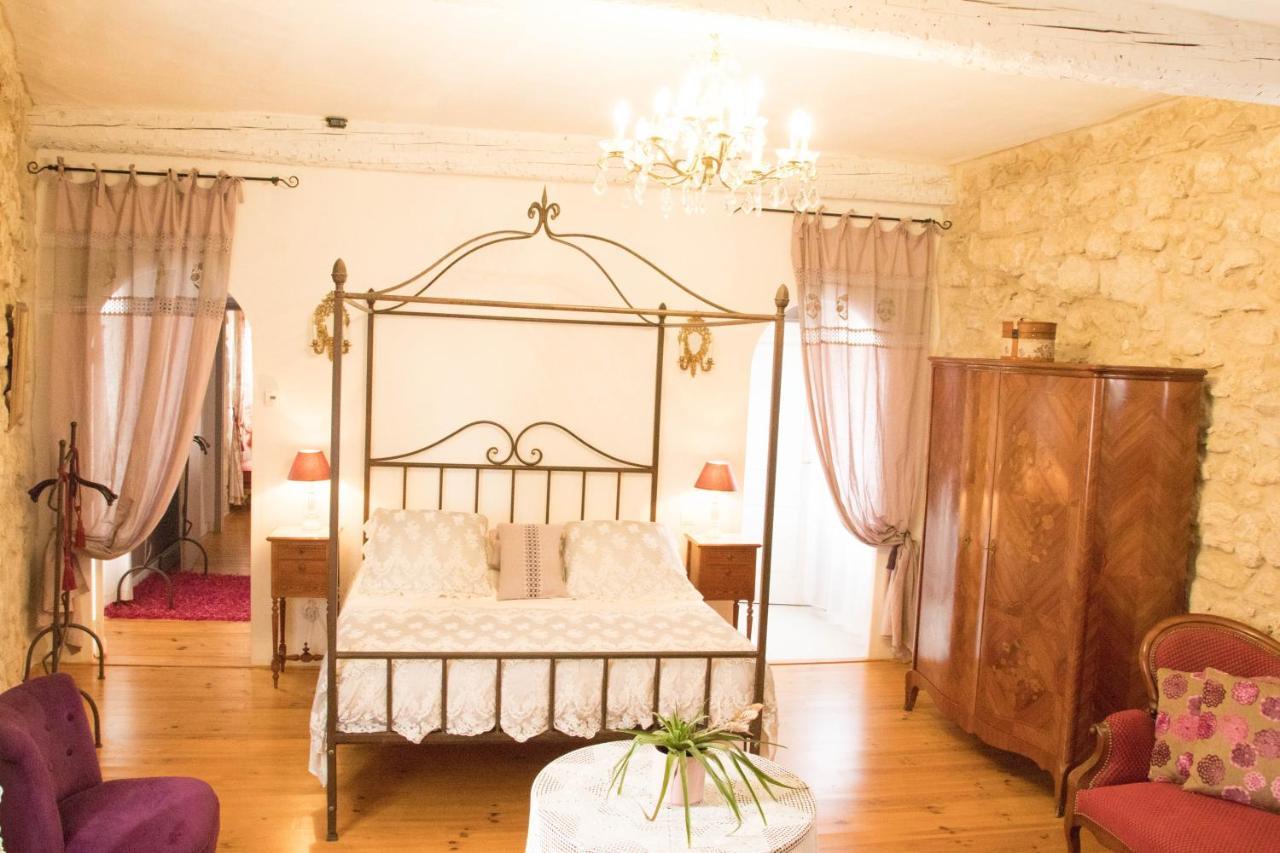 Chateau De Murviel Eksteriør billede