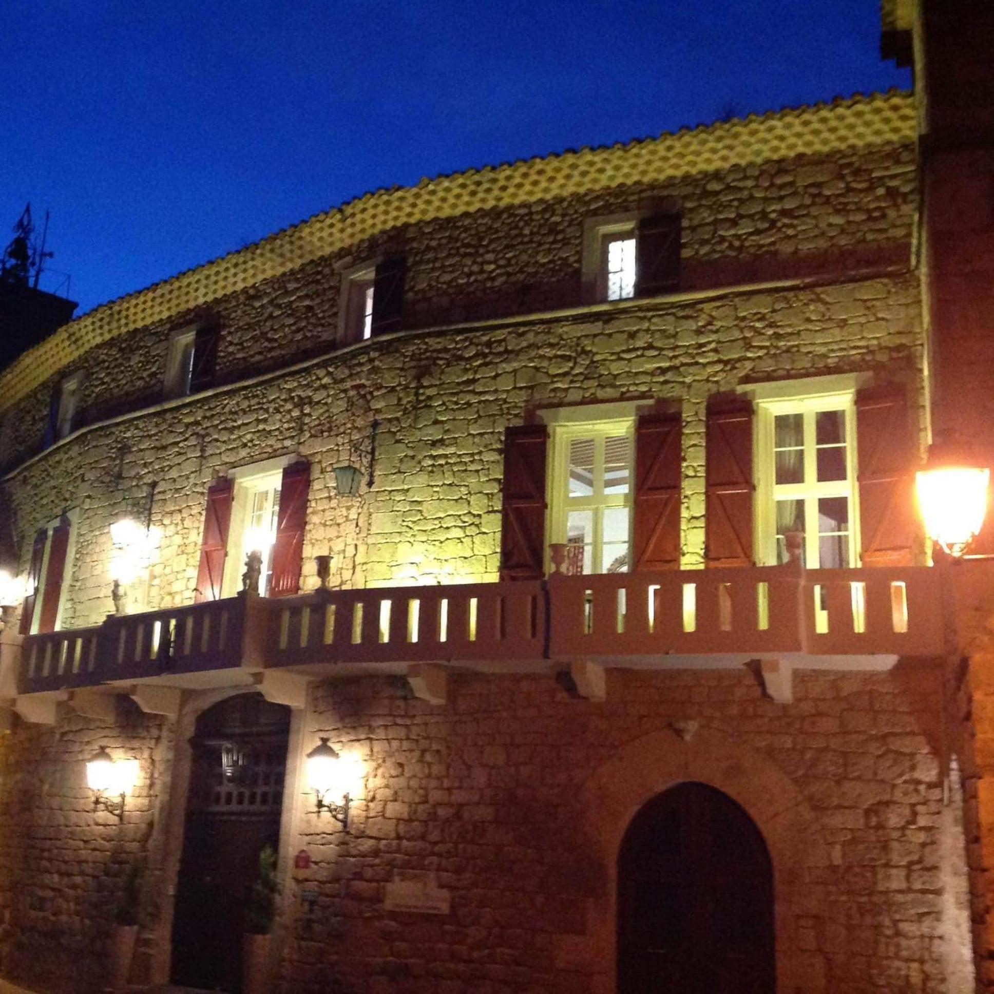 Chateau De Murviel Eksteriør billede