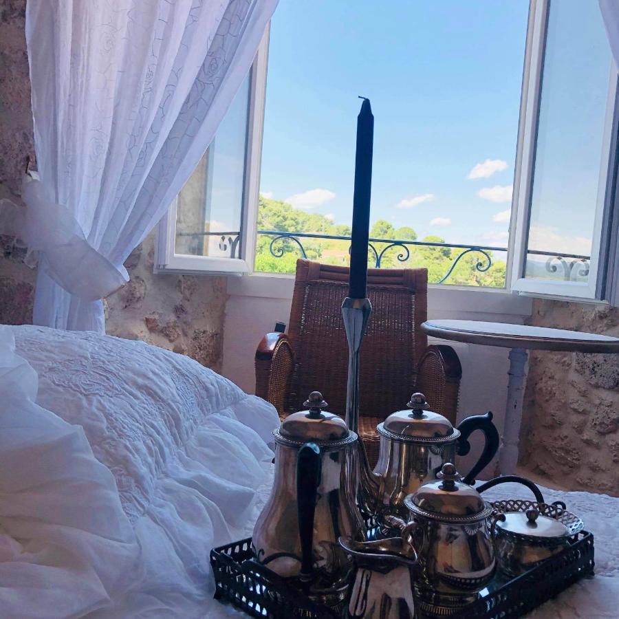Chateau De Murviel Eksteriør billede